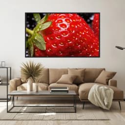 Quadro Decorativo Frutas