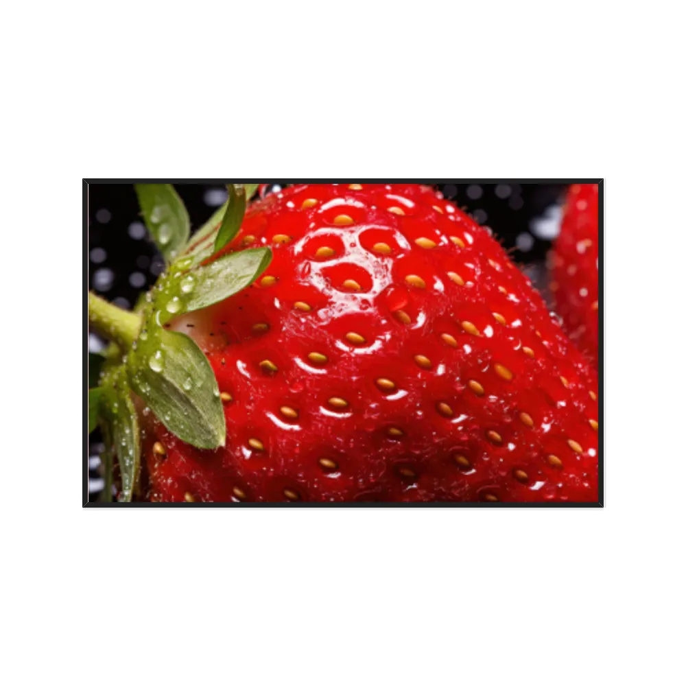 Quadro Decorativo Frutas