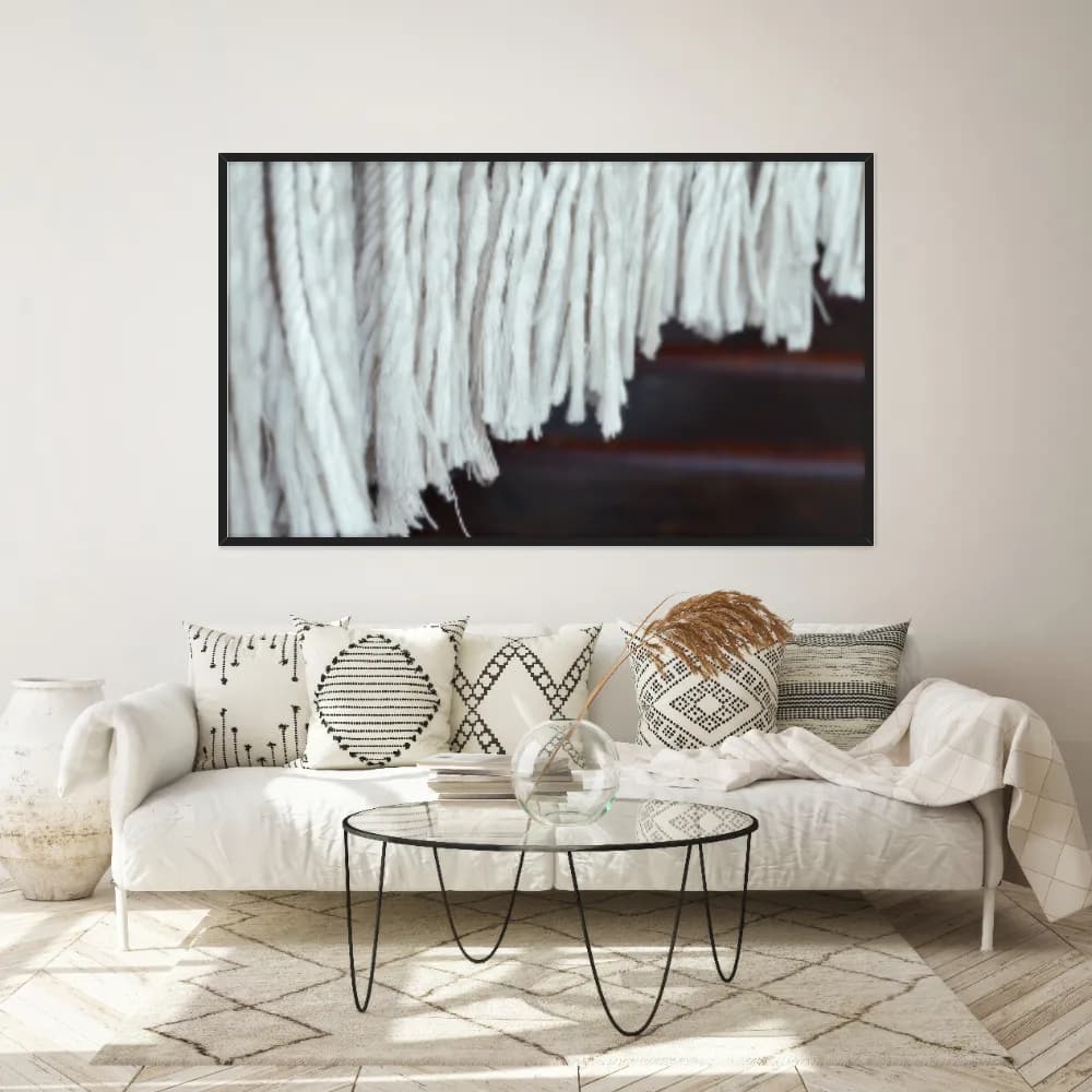 Quadro Decorativo Ponteiras