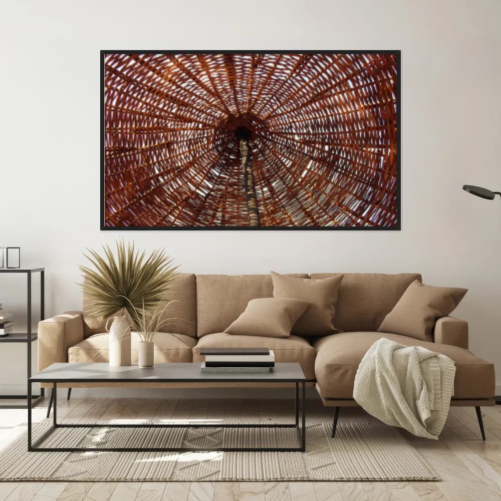 Quadro Decorativo Madeira