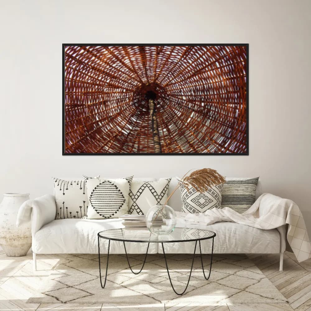 Quadro Decorativo Madeira