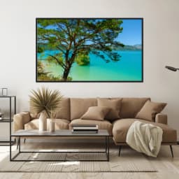 Quadro Decorativo Mar