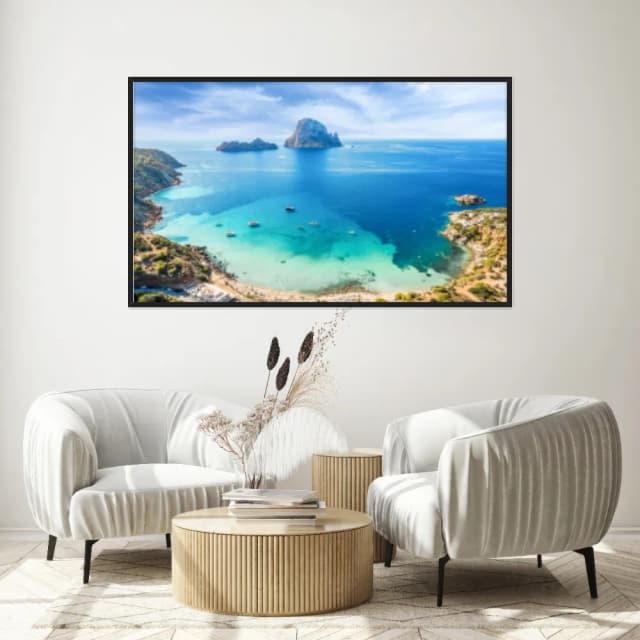 Quadro Decorativo Mar