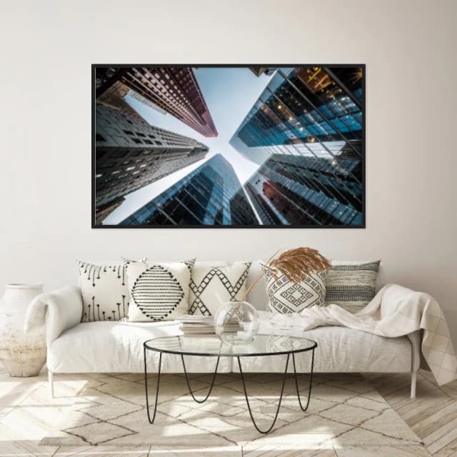 Quadro Decorativo Predio Comercial