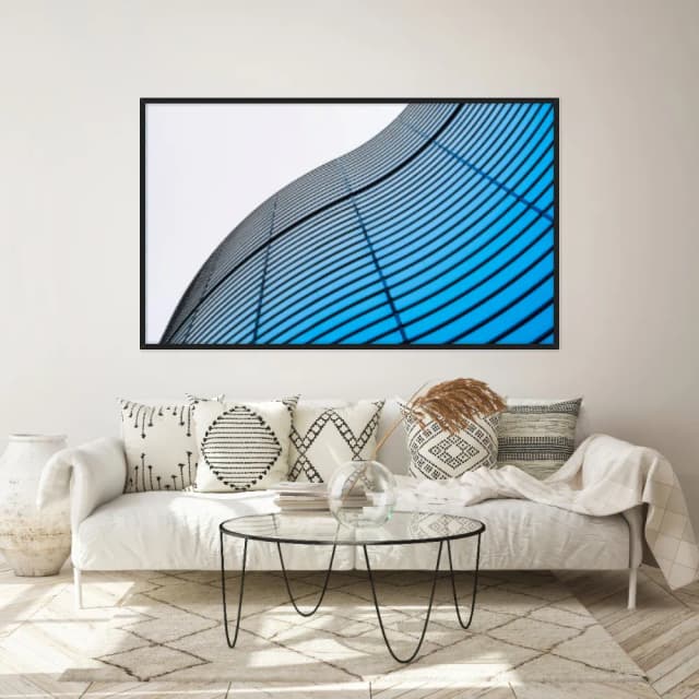 Quadro Decorativo Predio Moderno