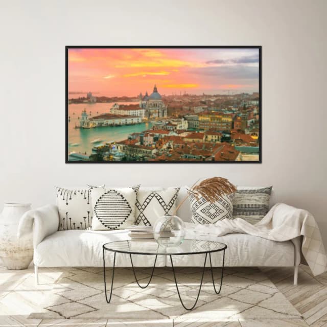 Quadro Decorativo Basilica Italia