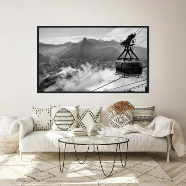 Quadro Decorativo Rio De Janeiro