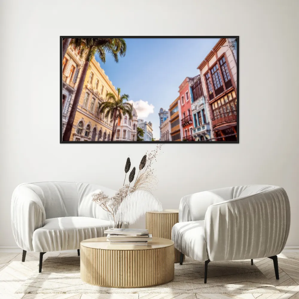 Quadro Decorativo Recife