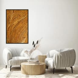 Quadro Decorativo Madeira