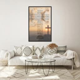 Quadro Decorativo Pai Nosso