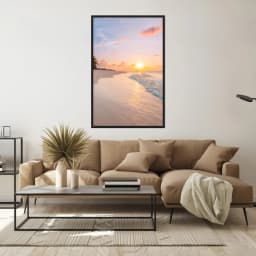 Quadro Decorativo Mar