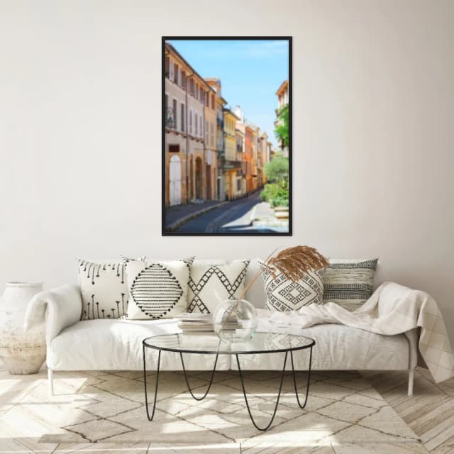 Quadro Decorativo Provence Franca