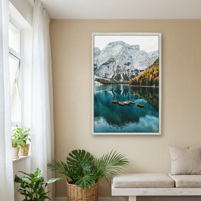 Quadro Decorativo Montanha Dolomitas