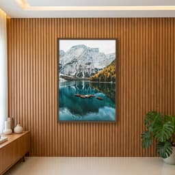 Quadro Decorativo Montanha Dolomitas