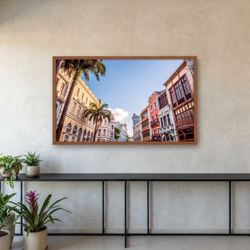 Quadro Decorativo Recife