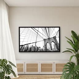 Quadro Decorativo Brooklyn Nova York