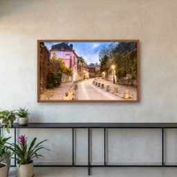Quadro Decorativo Montmartre Paris