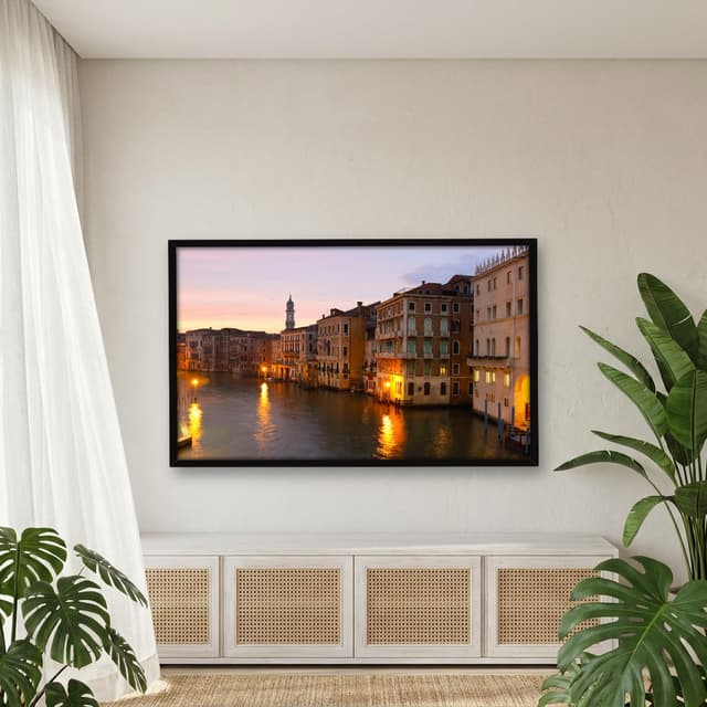 Quadro Decorativo Veneza Italia
