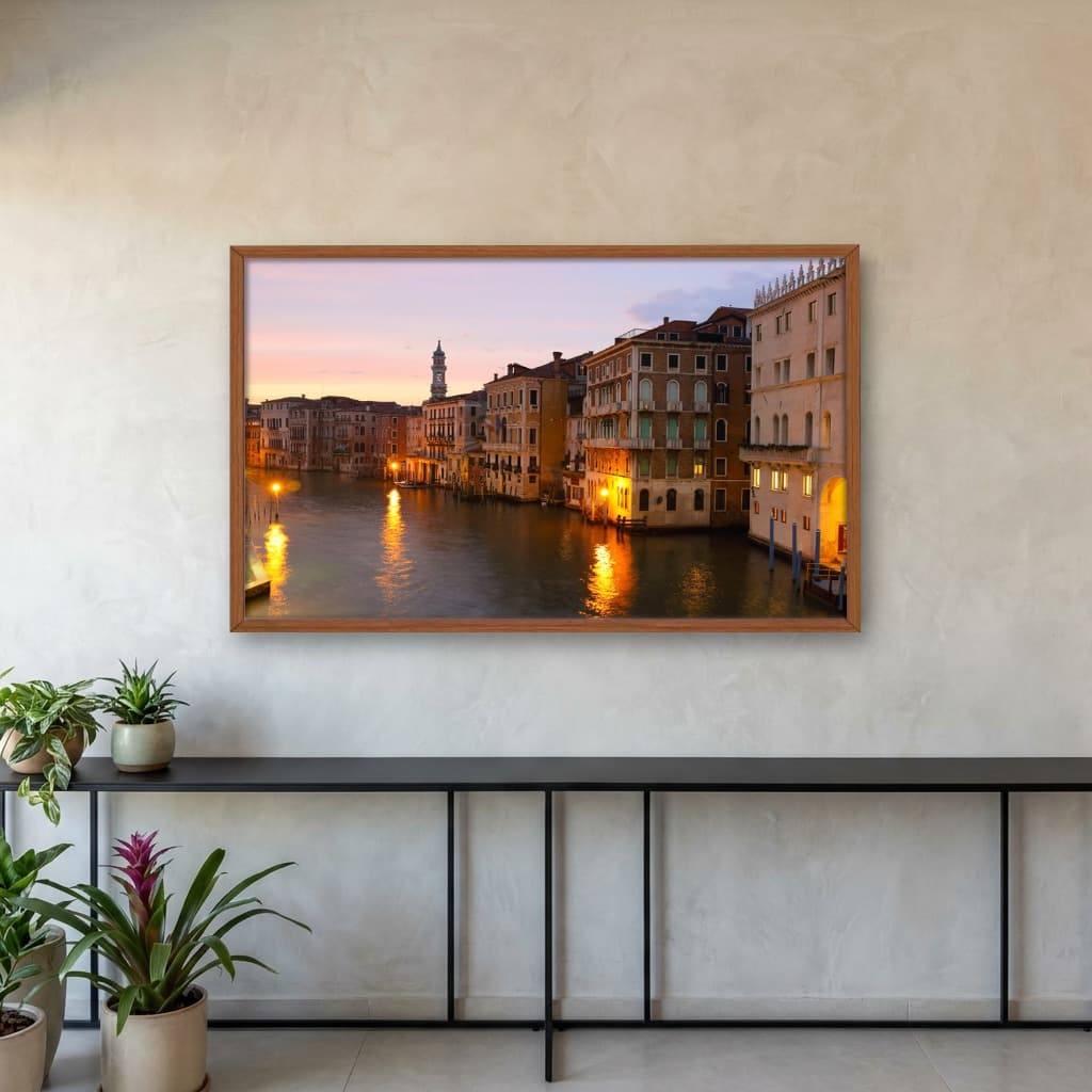 Quadro Decorativo Veneza Italia