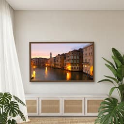Quadro Decorativo Veneza Italia