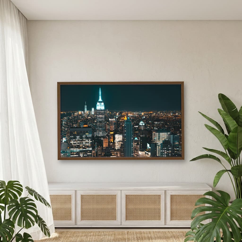 Quadro Decorativo Nova York