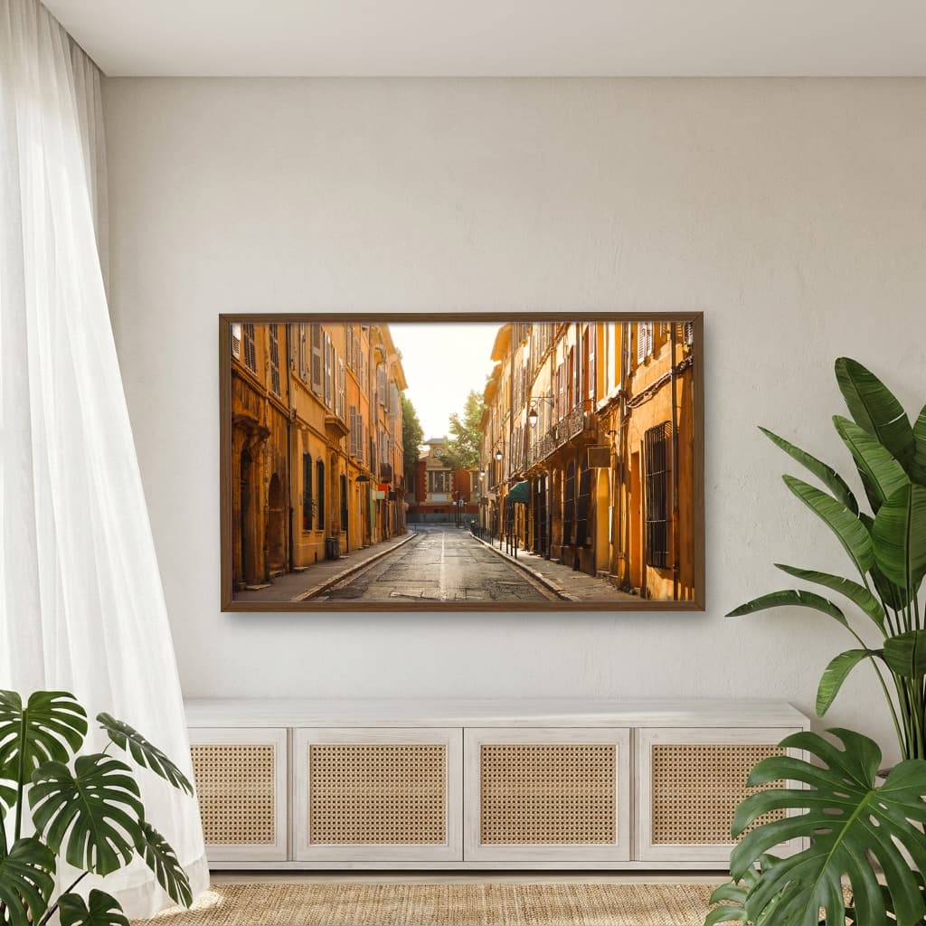 Quadro Decorativo Provence Franca