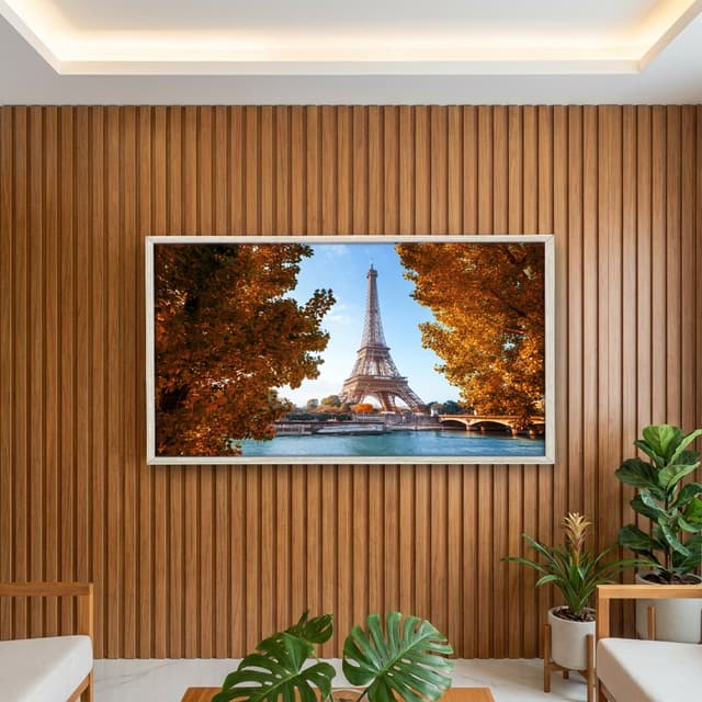 Quadro Decorativo Torre Eiffel