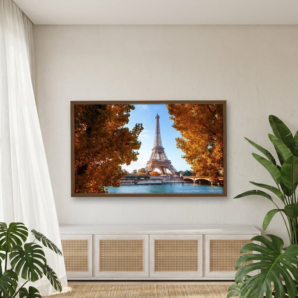 Quadro Decorativo Torre Eiffel