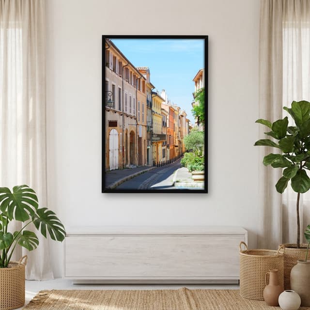 Quadro Decorativo Provence Franca
