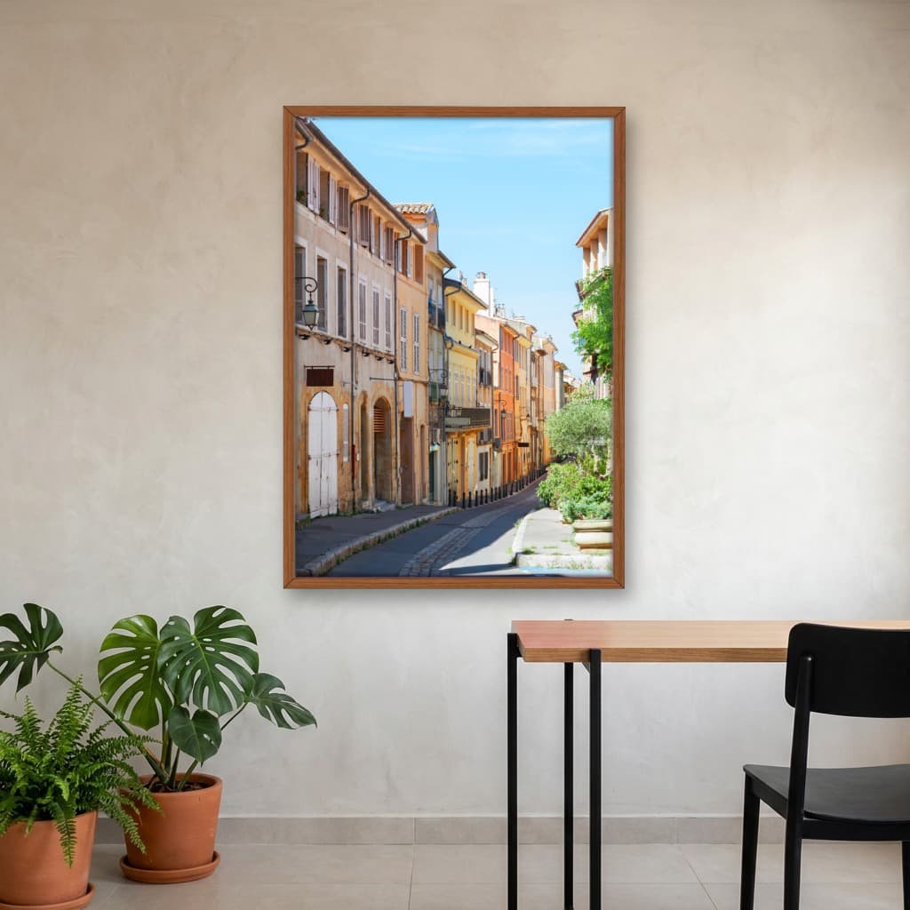 Quadro Decorativo Provence Franca