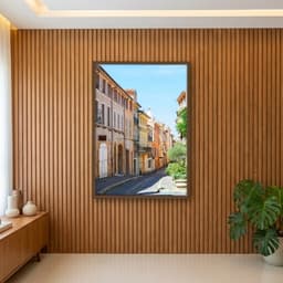 Quadro Decorativo Provence Franca