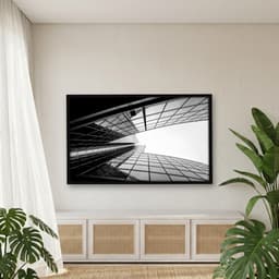 Quadro Decorativo Prédio Moderno