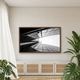 Quadro Decorativo Prédio Moderno