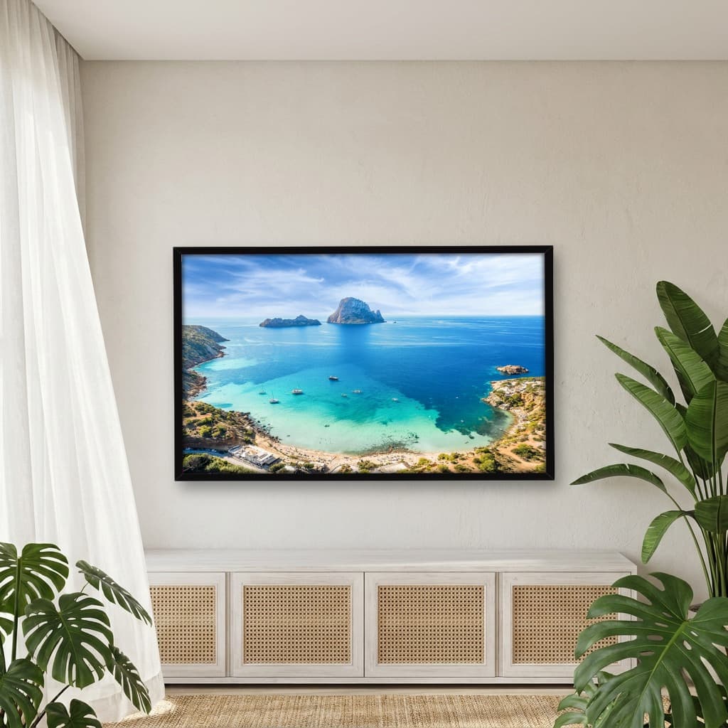 Quadro Decorativo Mar