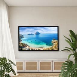 Quadro Decorativo Mar