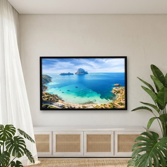 Quadro Decorativo Mar