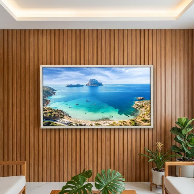 Quadro Decorativo Mar