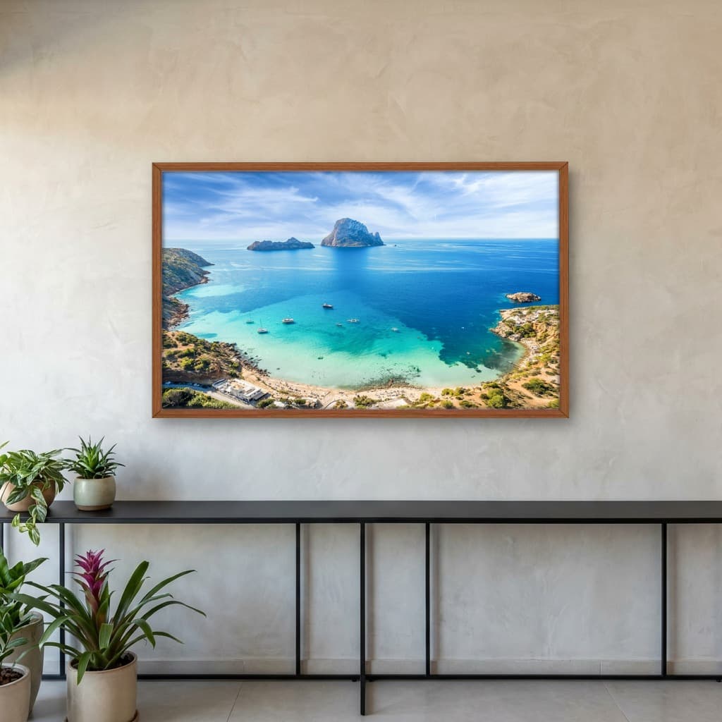 Quadro Decorativo Mar