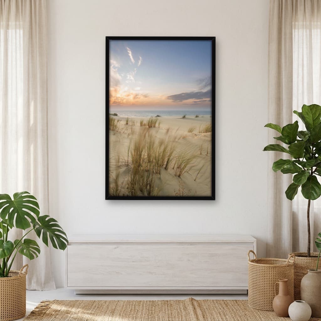 Quadro Decorativo Mar
