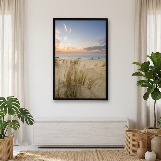 Quadro Decorativo Mar