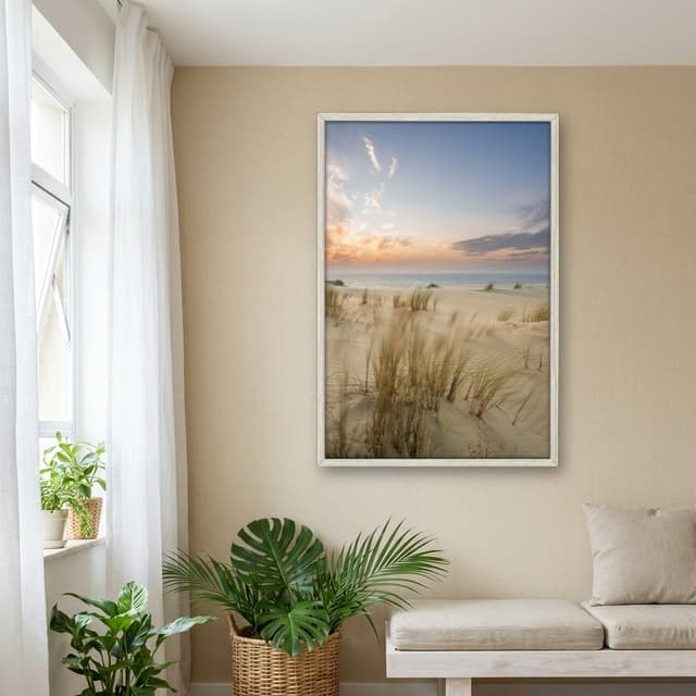 Quadro Decorativo Mar
