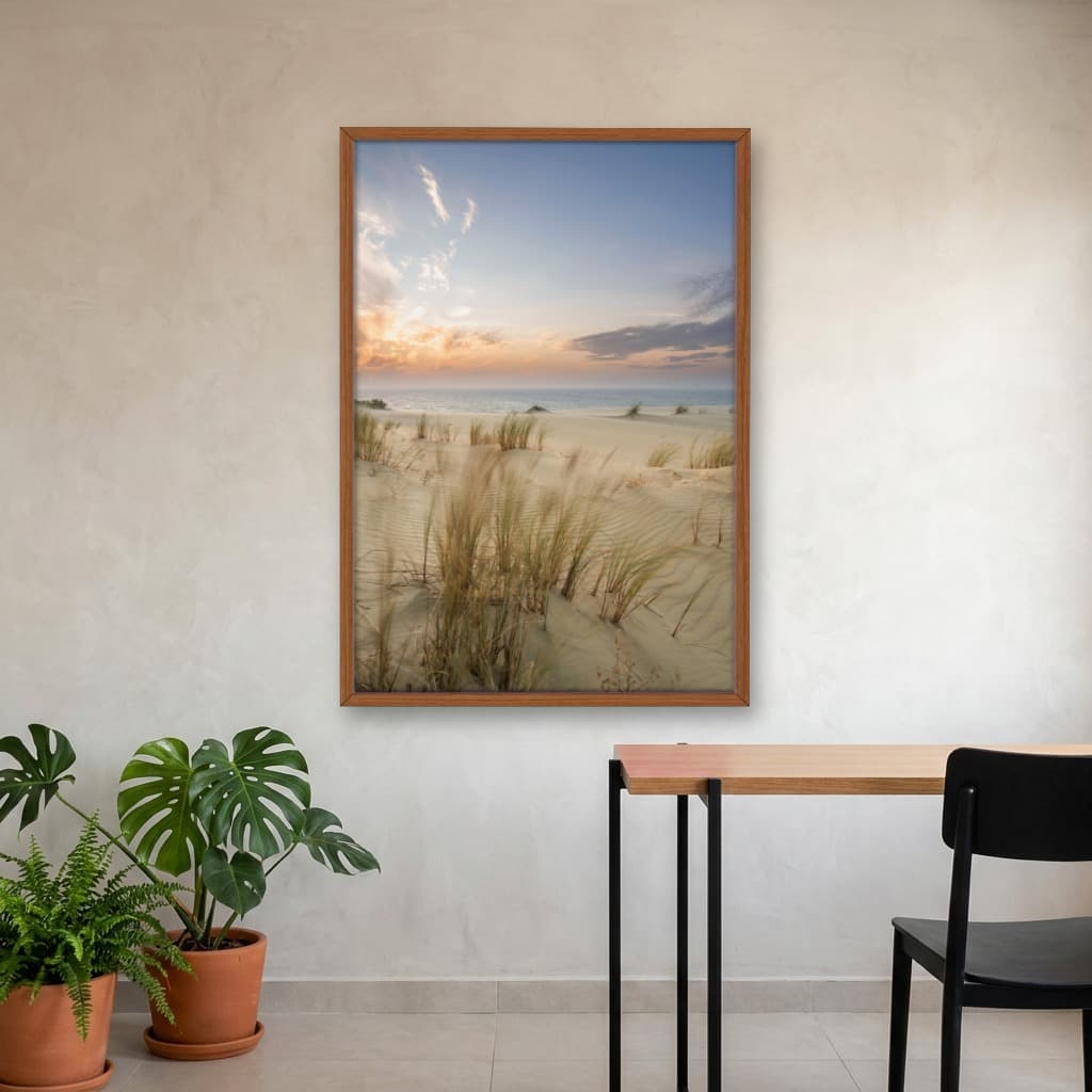 Quadro Decorativo Mar