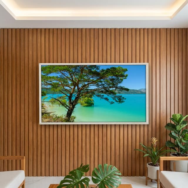 Quadro Decorativo Mar
