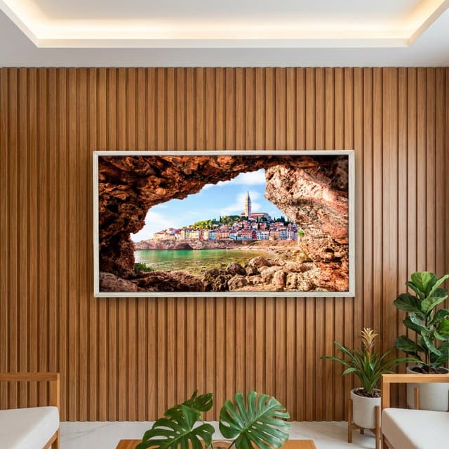 Quadro Decorativo Caverna