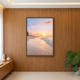 Quadro Decorativo Mar