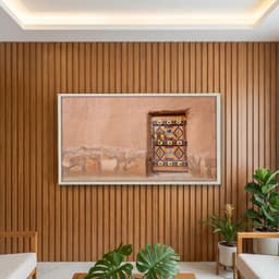 Quadro Decorativo Portas Árabes