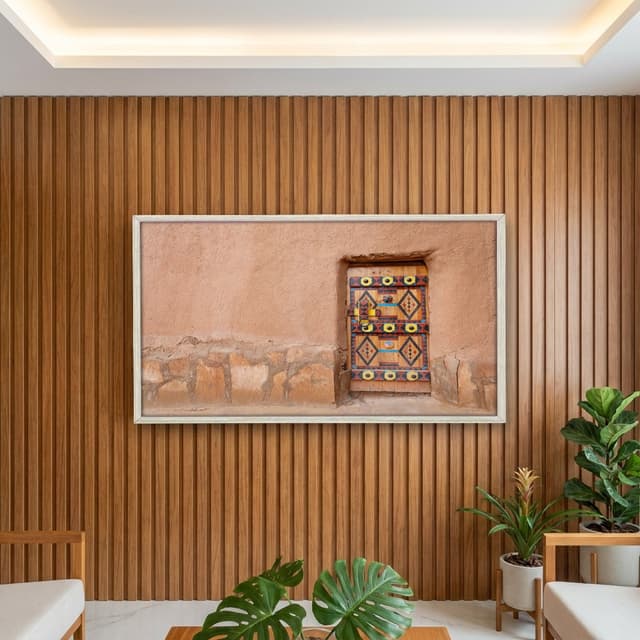 Quadro Decorativo Portas Árabes