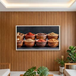 Quadro Decorativo Tempero