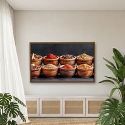 Quadro Decorativo Tempero
