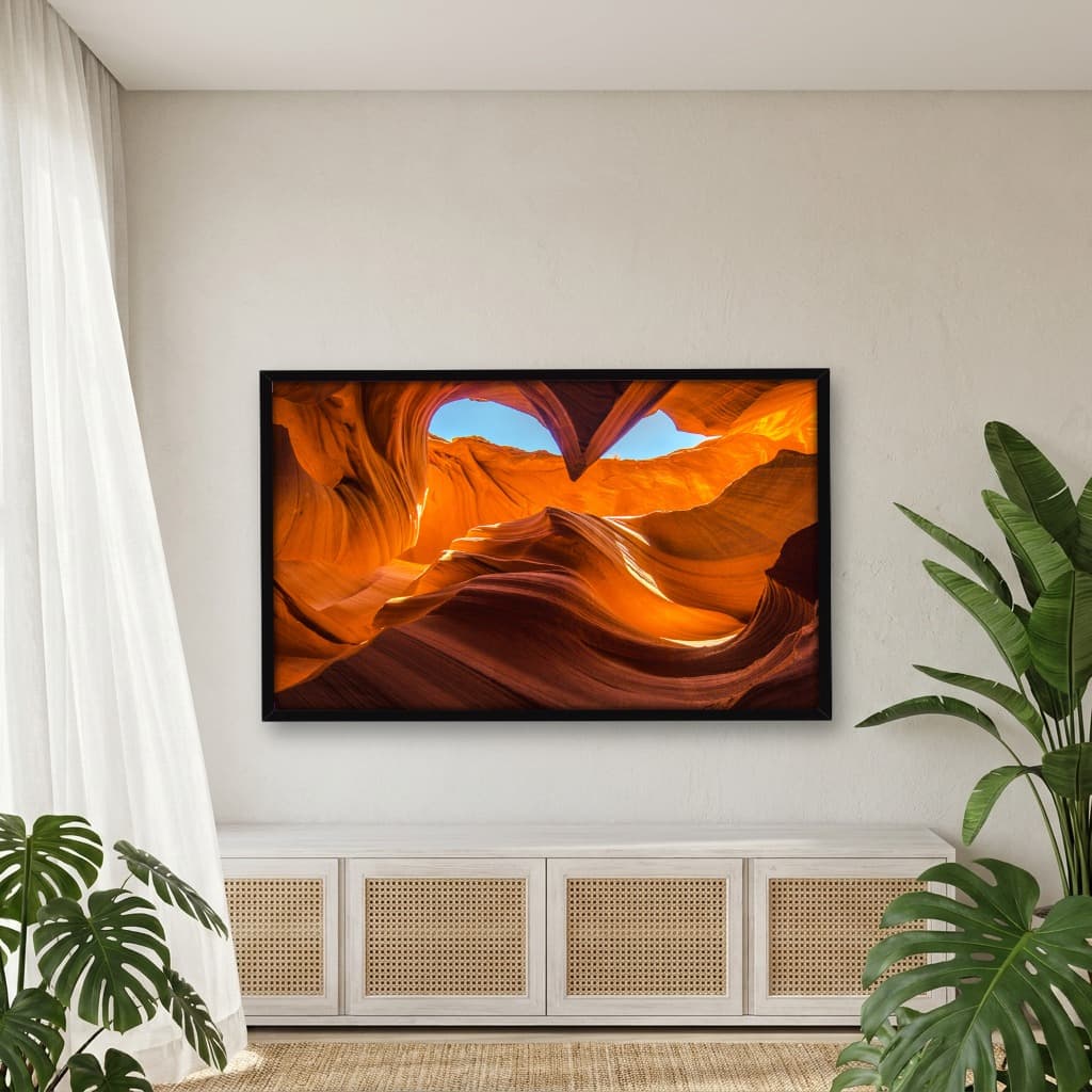 Quadro Decorativo Antelope